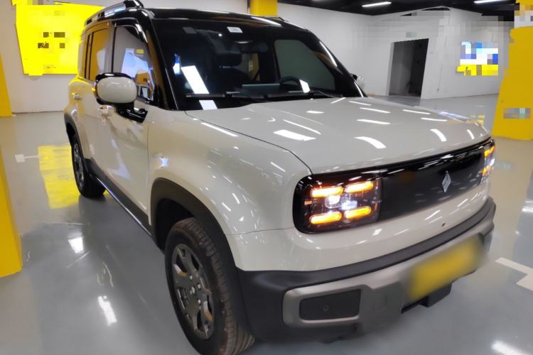 Used Baojun Spark EUV 2026 301km Flagship Edition
