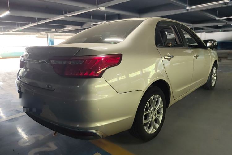 Used Geely Auto Vision 2018 1.5L Automatic Happiness Edition
