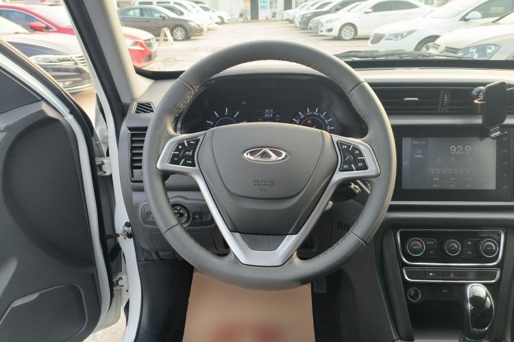 Used Chery Tiggo 3 2016 1.6L CVT ZhiShang Edition
