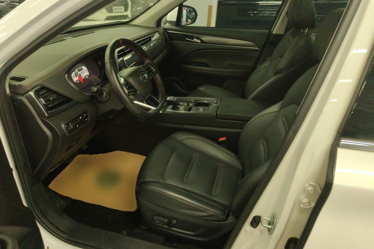 Used GAC Trumpchi GS4 PLUS 2022 390T Automatic Nebula Edition
