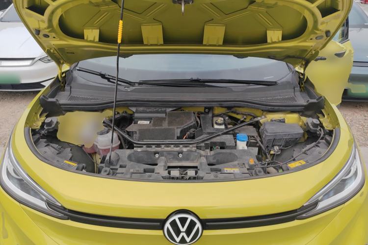 Used Volkswagen ID.4 X 2021 Pure+ Long-Range Edition
