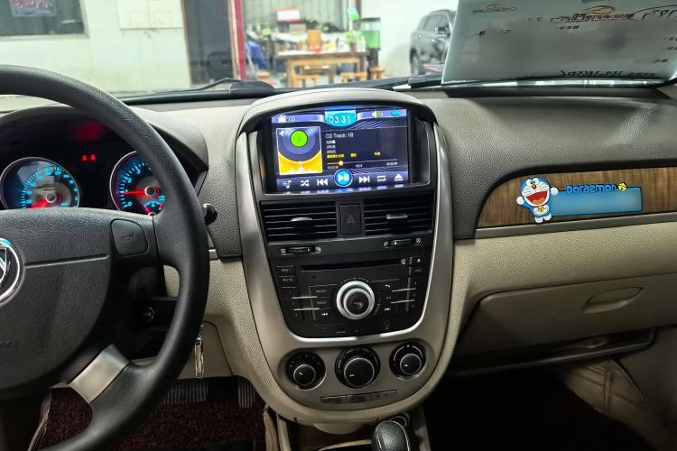 Used Buick Excelle 2015 1.5L Automatic Classic Model
