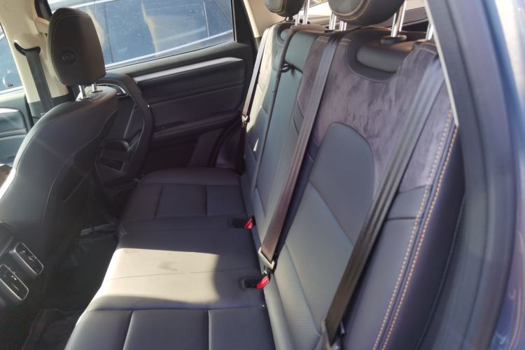 Used Haval DARGO 2022 2.0T DCT All-Wheel-Drive Xiaotianque Version
