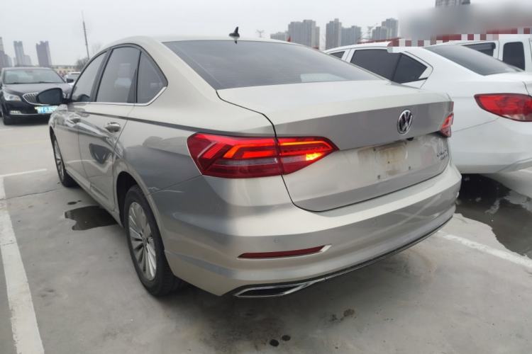 Used Volkswagen Lavida 2019 280TSI DSG Comfort Edition China VI standard