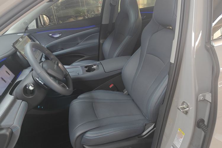 Used BYD Sealion 07 DM-i 2025 150 Flagship+ Edition
