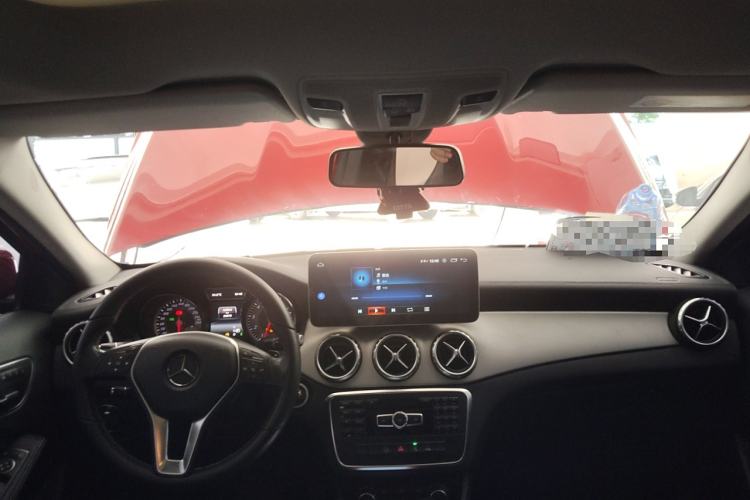 Used Mercedes-Benz GLA 2015 GLA 200 Fashion Model