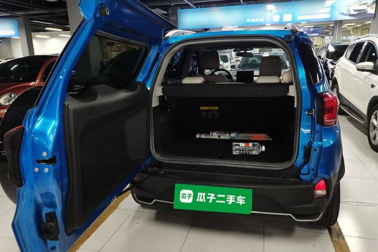 Used BYD Yuan Pro 2021 401 km Luxury Version
