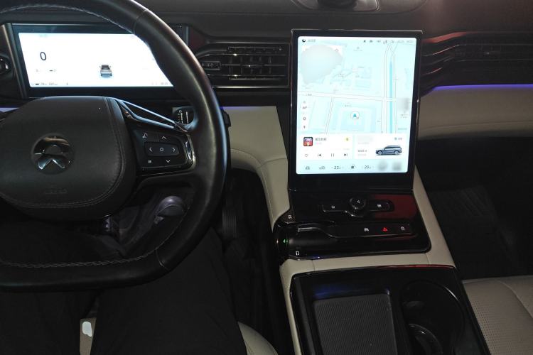 Used Nio ES8 2020 415 km Range 6-Seater Version
