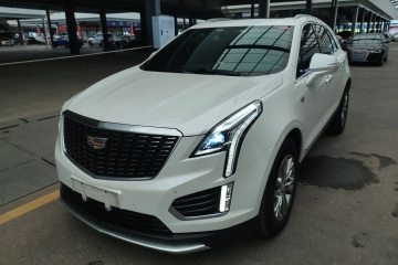 Used Cadillac XT5 2020 28T Luxury Version
