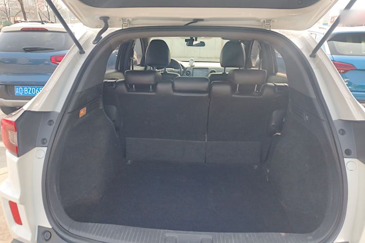 Used Honda XR-V 2017 1.8L EXi CVT Comfort Version