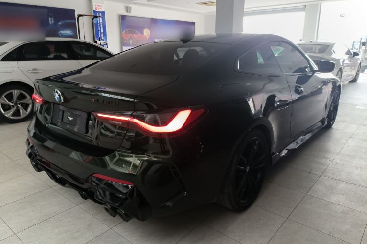 Used BMW 4 Series 2022 Revised 425i M Sport Night Edition Package