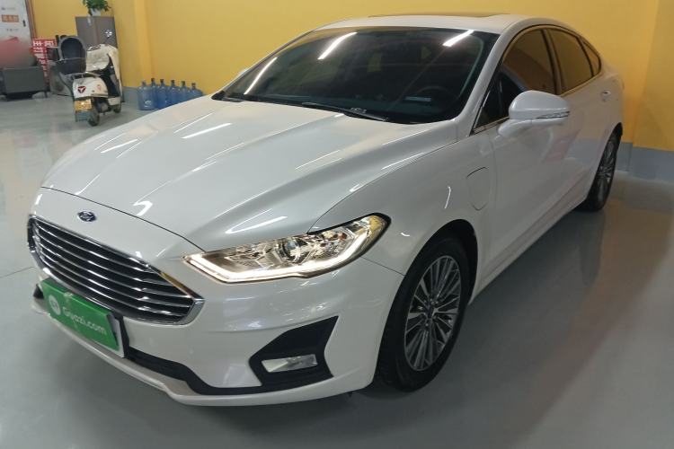 Used Ford Mondeo New Energy 2018 2.0 PHEV Smart-Controlled Fashion Edition China VI Standard