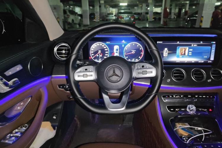 Used Mercedes-Benz E-Class 2020 E 300 L Sporty and Stylish Model