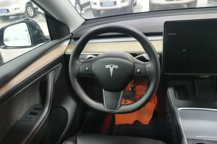 Used Tesla Model Y 2022 Revised Version Rear-Wheel Drive
