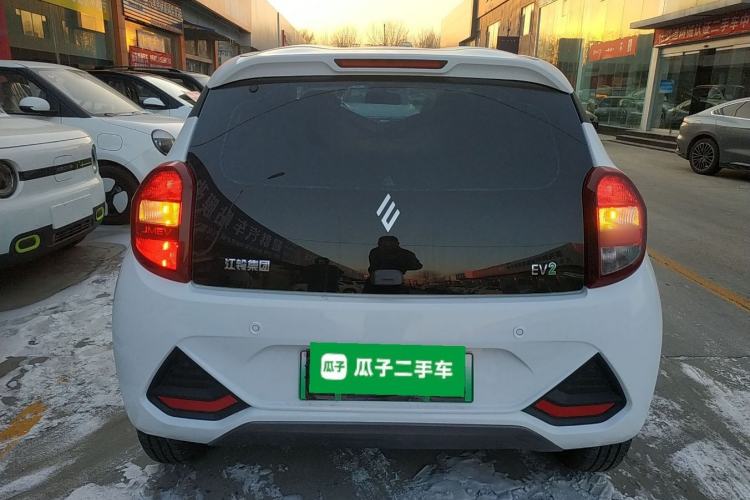 Used JMEV Xiao Qilin 2024 201km Comfort Version