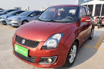 Used Suzuki Swift 2014 1.5L Automatic Fashion Edition