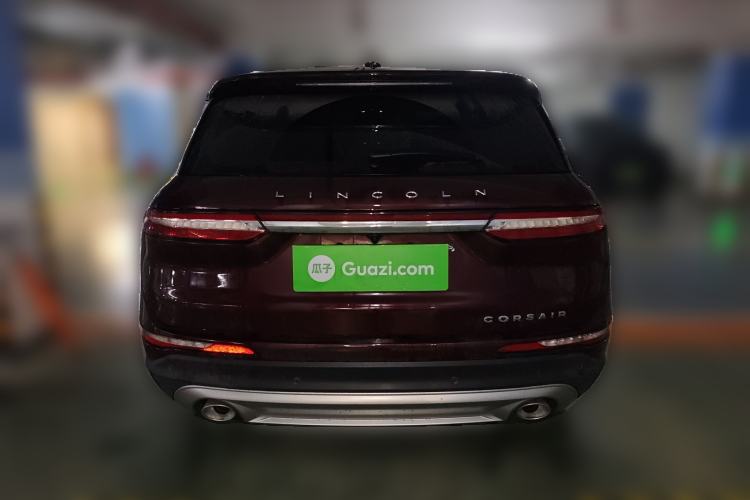 Used Lincoln Corsair 2021 2.0T Two-Wheel Drive Deluxe Edition