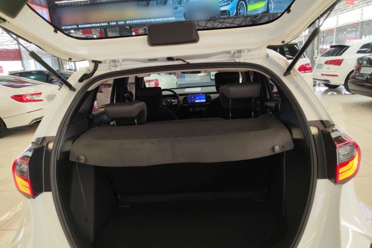 Used Honda Fit 2021 1.5L CVT Trend Edition