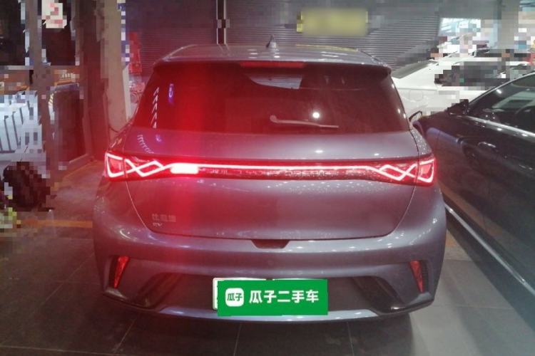 Used BYD Dolphin 2024 Honor Edition 420km Freedom Version
