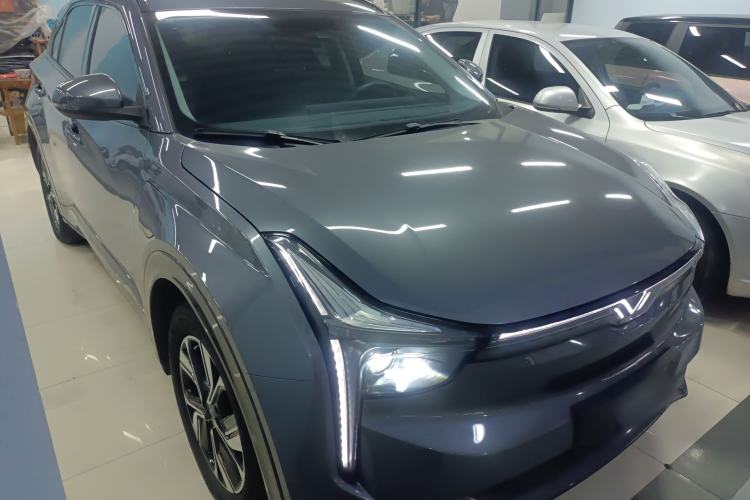 Used NETA U 2022 Neta U-Ⅱ 400 Lithium Iron Phosphate
