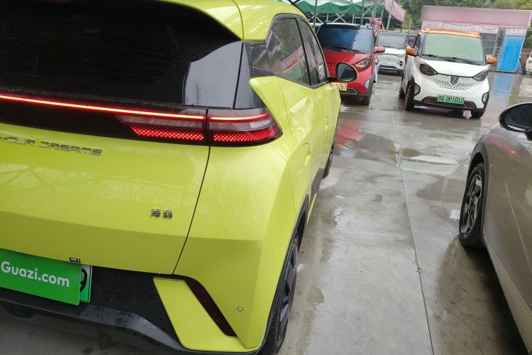 Used BYD Seagull 2023 Active Version