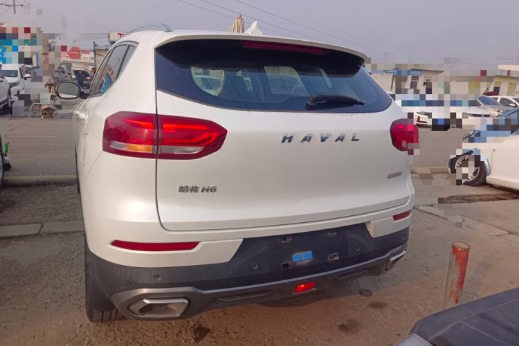 Used Haval H6 2020 1.5 GDIT Automatic Platinum Champion Edition
