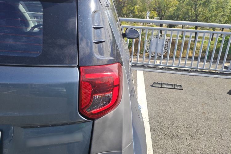 Used Chery Little Ant 2022 Sweet Pink Edition Half-Sugar Version 3-Cell Lithium 30kW 408km
