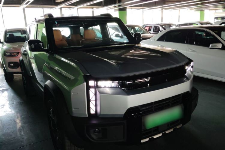 Used Chery Fulwin X3L 