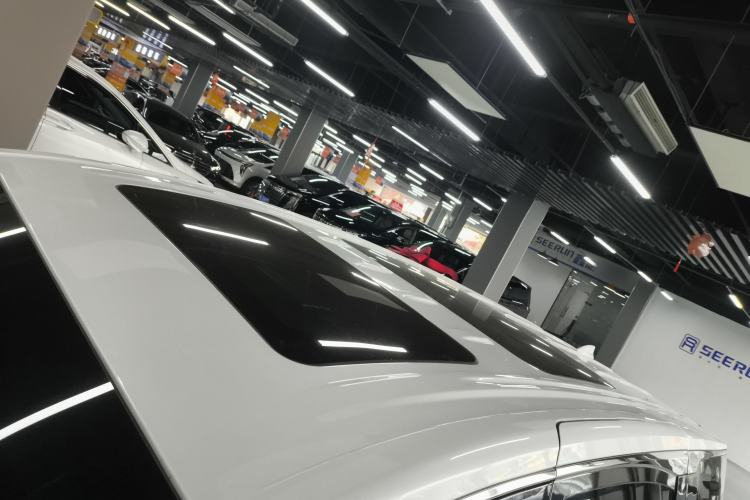 Used Buick GL8 2021 ES Land Cruiser 653T Flagship Model