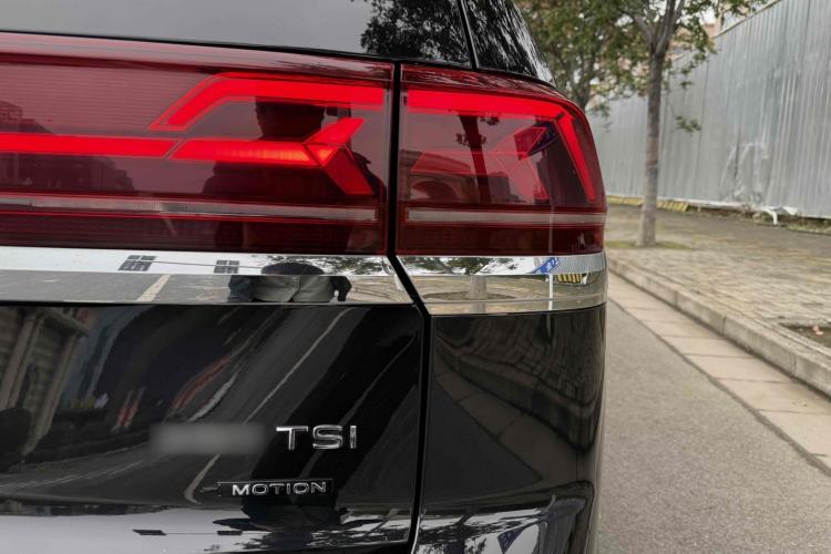 Used Volkswagen Teramont 2023 380TSI Four-Wheel Drive Prestige Luxury Edition
