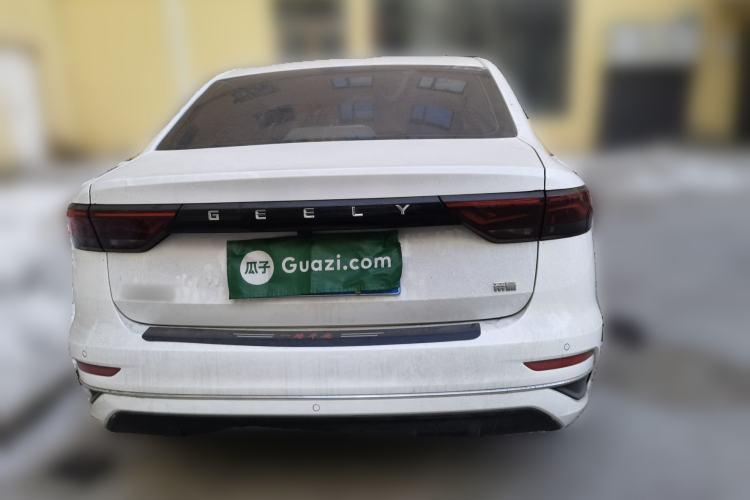 Used Geely Auto Emgrand 2025 4th Generation 1.5L CVT Longteng Edition
