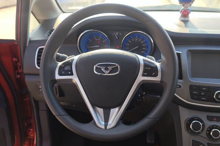 Used Cowin C3 2015 1.5L AMT Gold Diamond Edition