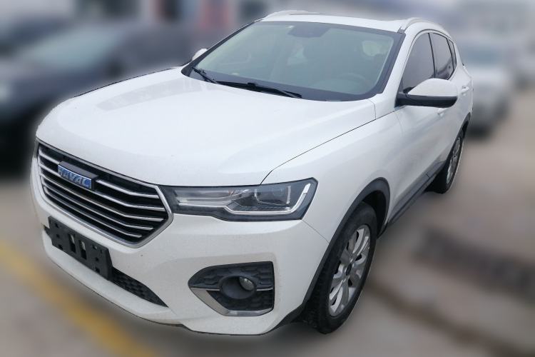 Used Haval H4 2018 Blue Label 1.5 GDIT DCT Fashion Edition