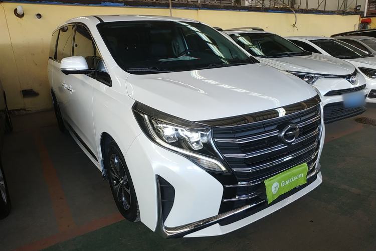 Used GAC Trumpchi M8 2021 Lingxiu Series 390T Deluxe Edition
