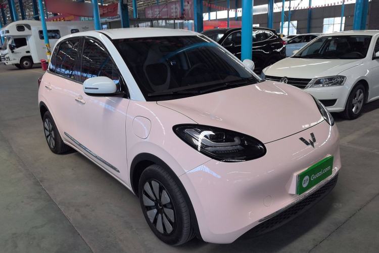 Used Wuling Bingo 2023 410 km Lingxi Deluxe Edition
