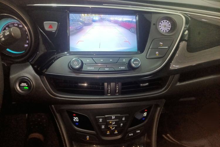 Used Buick Envision 2016 20T Two-Wheel Drive Leading Version
