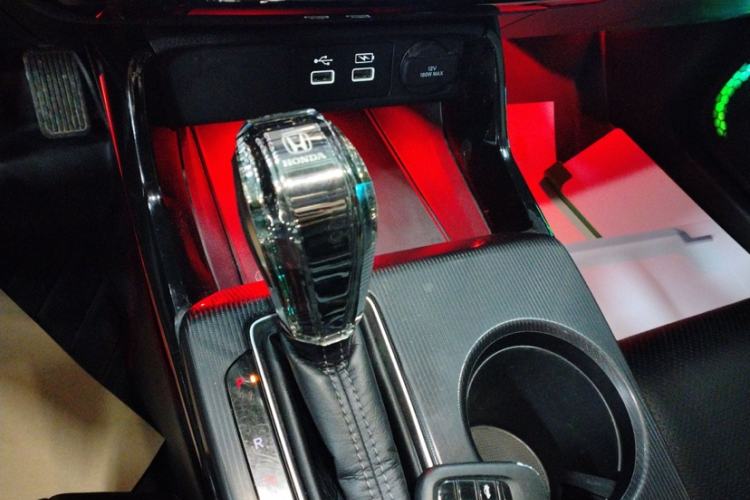 Used Honda Civic 2022 240TURBO CVT Dynamic Edition