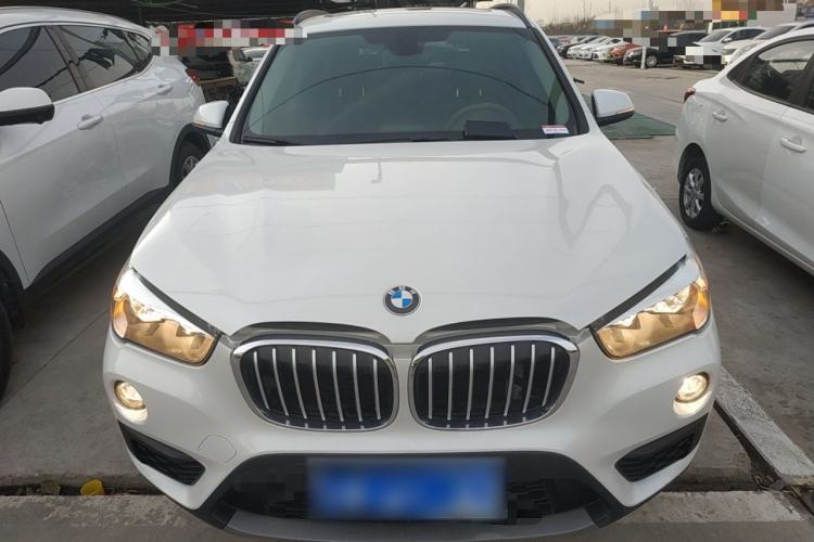 Used BMW X1 2019 sDrive18Li Fashion Model
