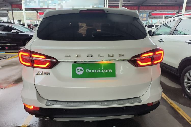 Used Dongfeng Aeolus AX7 2018 Classic 1.6T Automatic Luxury Model