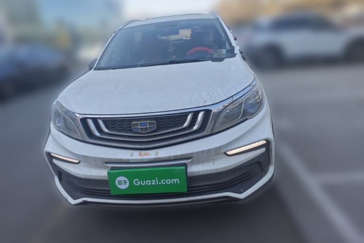 Used Geely Auto Vision X3 2020 1.5L CVT Luxury Model