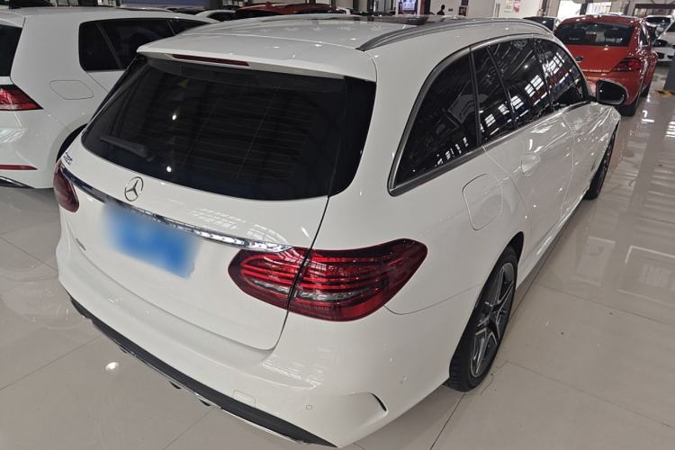 Used Mercedes-Benz C-Class 2020 Facelifted C 260 Estate