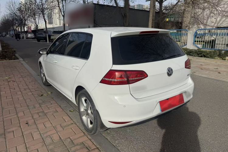 Used Volkswagen Golf 2016 1.6L Automatic Comfort Model