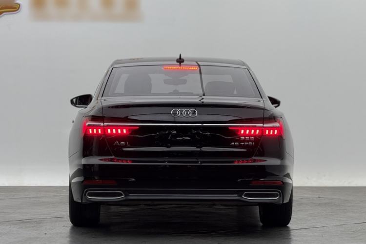 Used Audi A6L 2020 40 TFSI Luxury Prestige Edition

