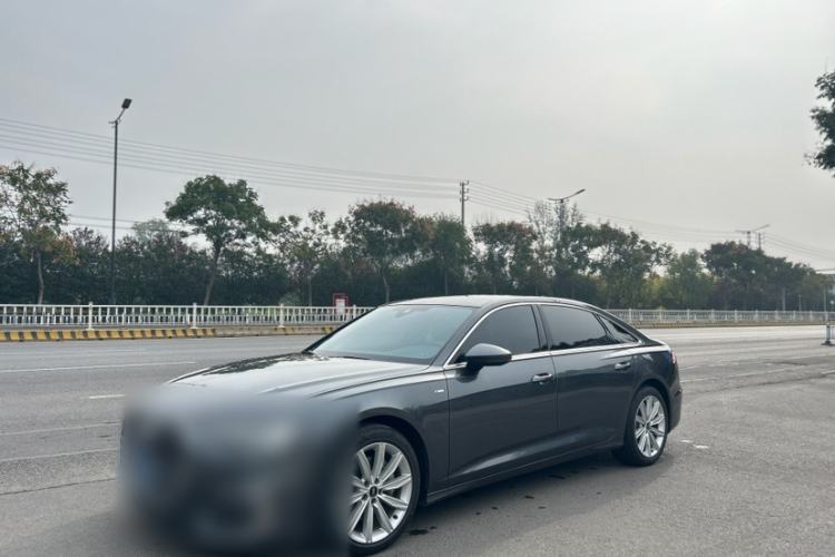 Used Audi A6L 2024 45 TFSI Prestige Dynamic Edition
