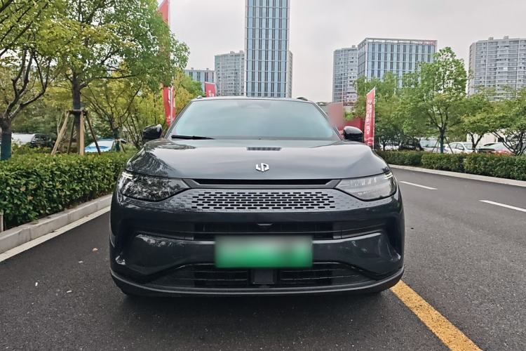 Used Leapmotor C11 2023 Range-Extended 300 Comfort Edition
