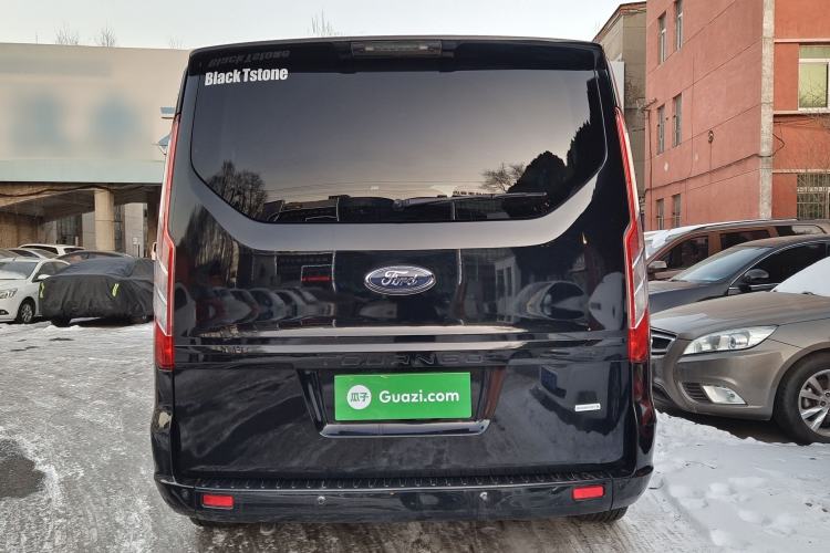 Used Ford Tourneo Custom 2016 2.0T Manual Elite Edition