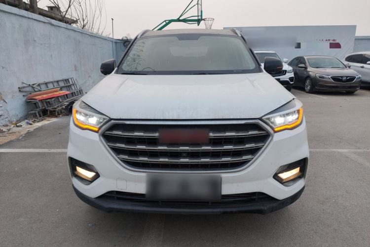 Used Sinotruk VGV U70 2020 1.5T Automatic Smart Luxury 7-Seater
