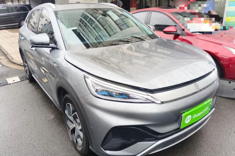 Used BYD Yuan PLUS 2024 Honor Edition 430KM Beyond Model
