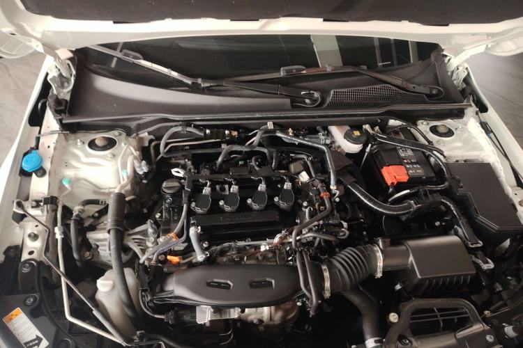 Used Honda Civic 2023 HATCHBACK 240TURBO CVT Extreme Edition