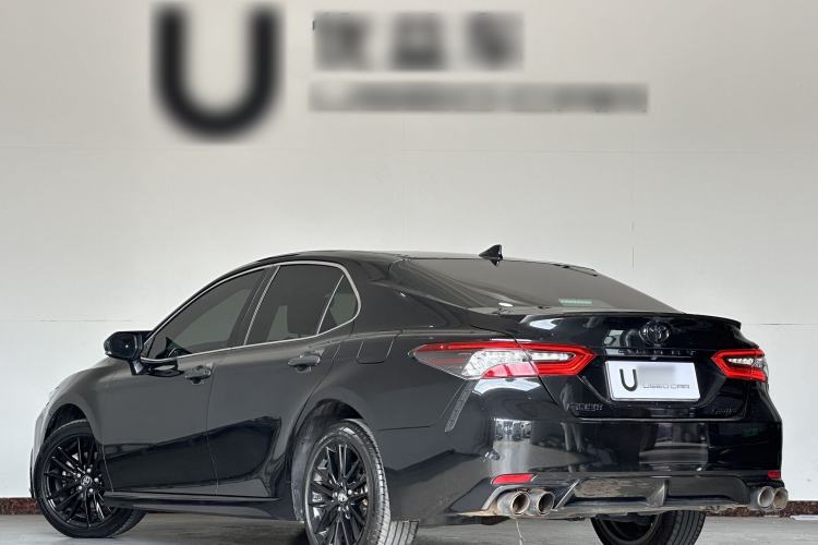 Used Toyota Camry 2023 2.5S Knight Edition